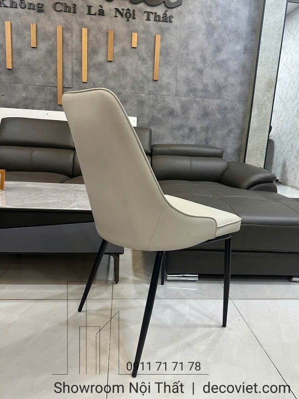 ghế ăn bọc da giá rẻ