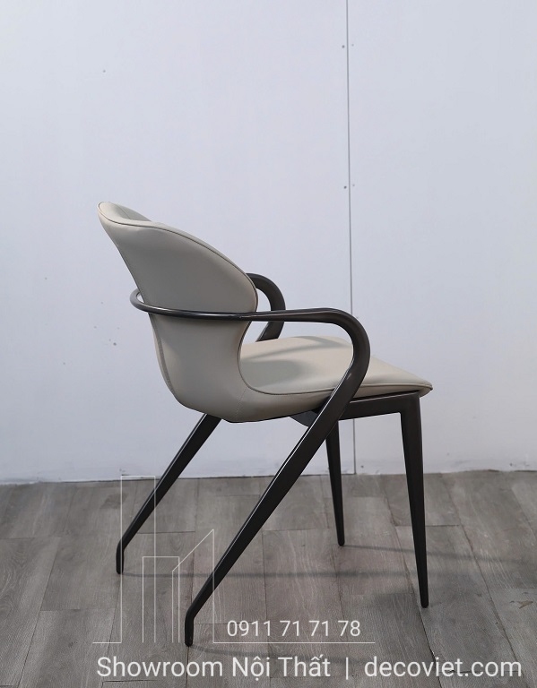 ghế ăn bọc da cao cấp