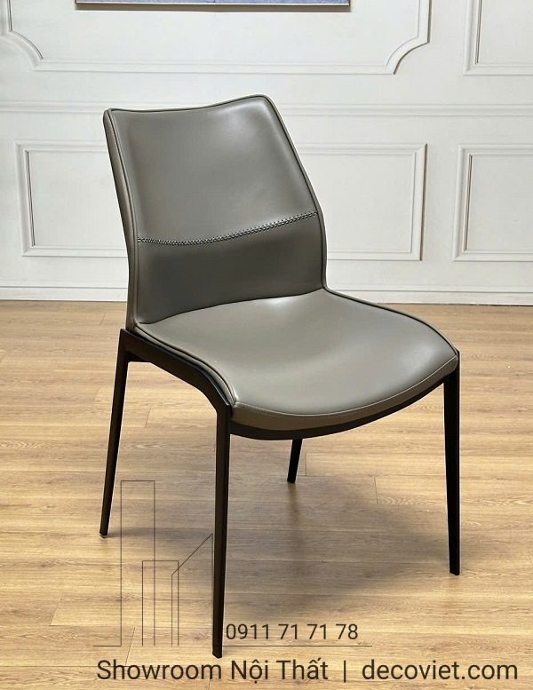ghế ăn bọc da cao cấp