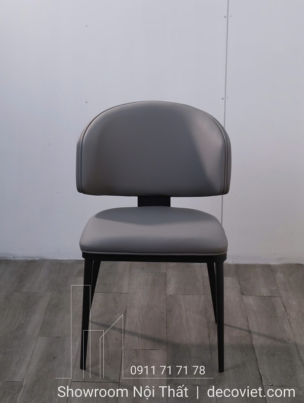 ghế ăn bọc da nhập khẩu