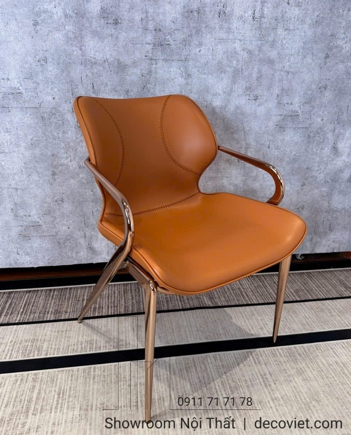 Sự kết hợp hoàn hảo giữa thiết kế và chất liệu – Tạo nên chiếc ghế ăn đẳng cấp.