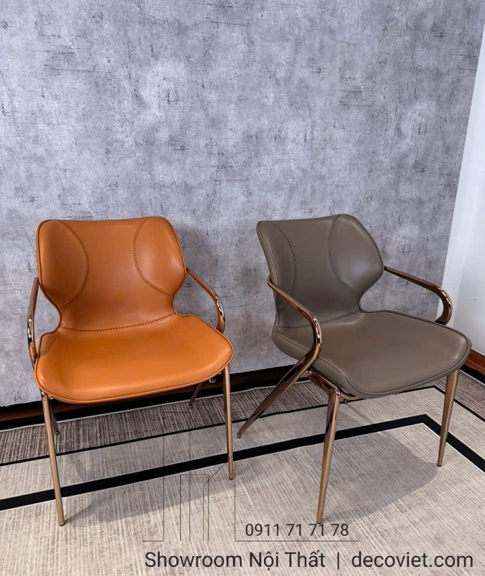 Chiếc ghế giúp nâng tầm không gian bếp – Từ sinh hoạt gia đình đến tiếp khách trang trọng.