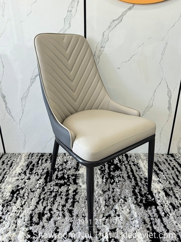 ghế ăn bọc da giá rẻ