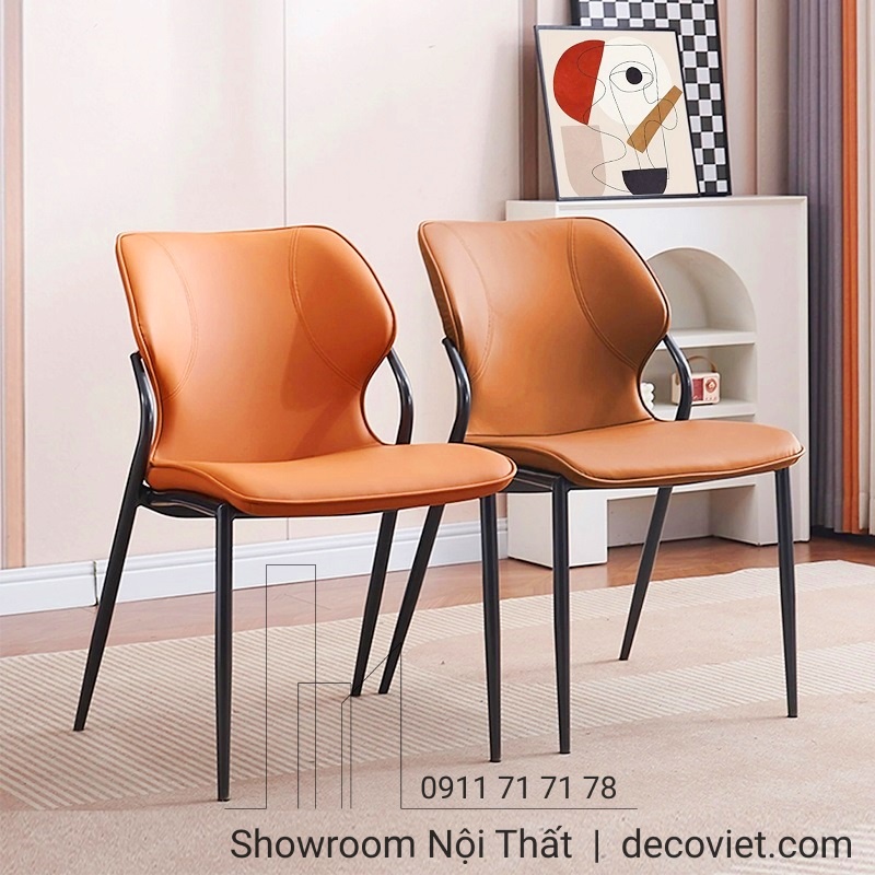 ghế ăn bọc da giá rẻ