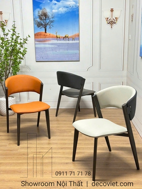 ghế ăn hiện đai