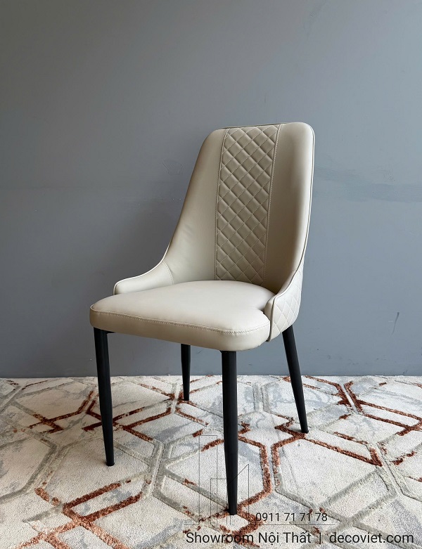 ghế bàn ăn đẹp giá rẻ 424S thiết kế hiện đại