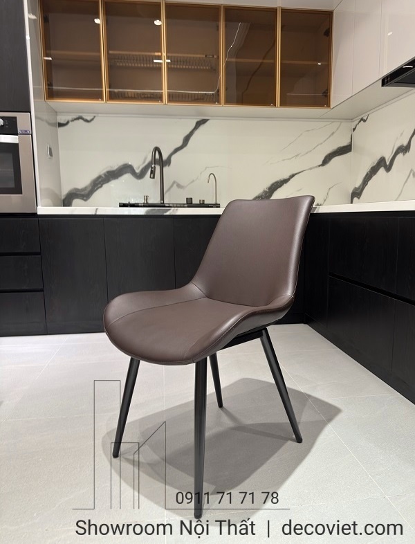 ghế ăn bọc da giá rẻ