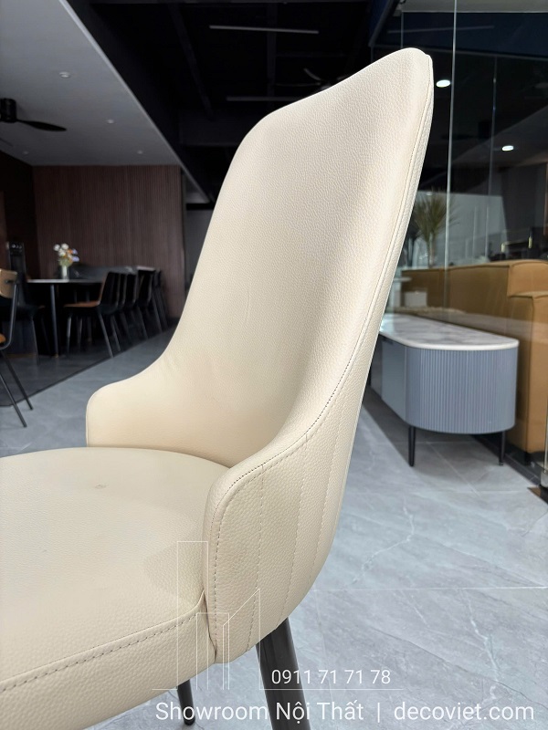 ghế phòng ăn phong cách hiện đại, tiện nghi và tinh tế
