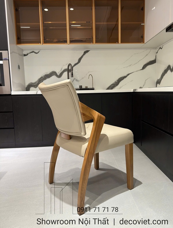 ghế ăn gỗ hiện đại