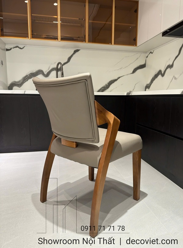 ghế ăn gỗ cao cấp