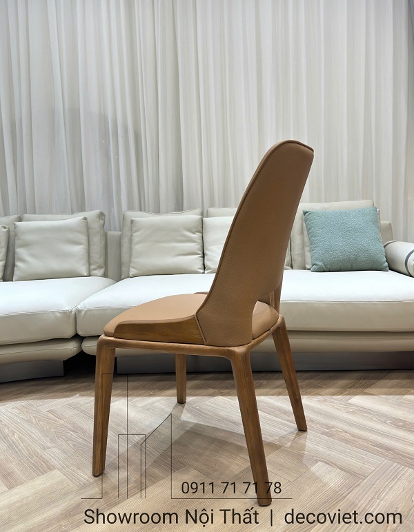ghế ăn gỗ hiện đại