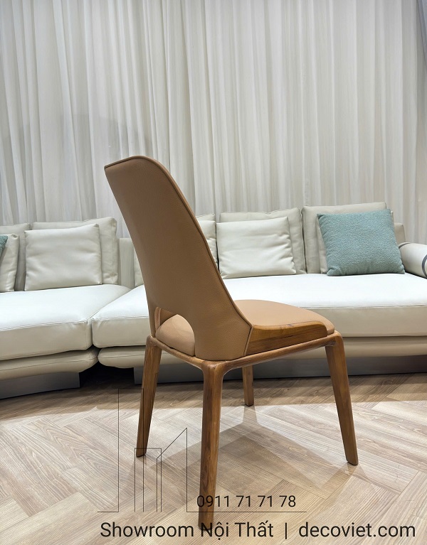 ghế ăn gỗ cao cấp hiện đại
