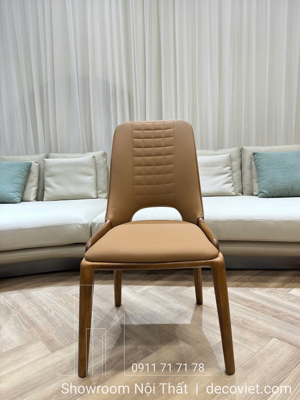 ghế ăn gỗ tự nhiên