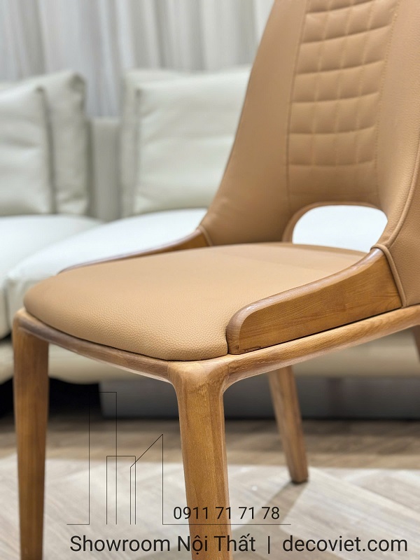 ghế ăn gỗ tự nhiên cao cấp
