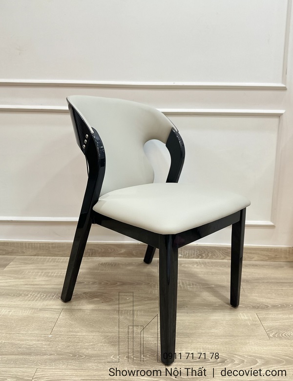 ghế ăn gỗ cao cấp 603S khung chắc chắn dùng bền lâu