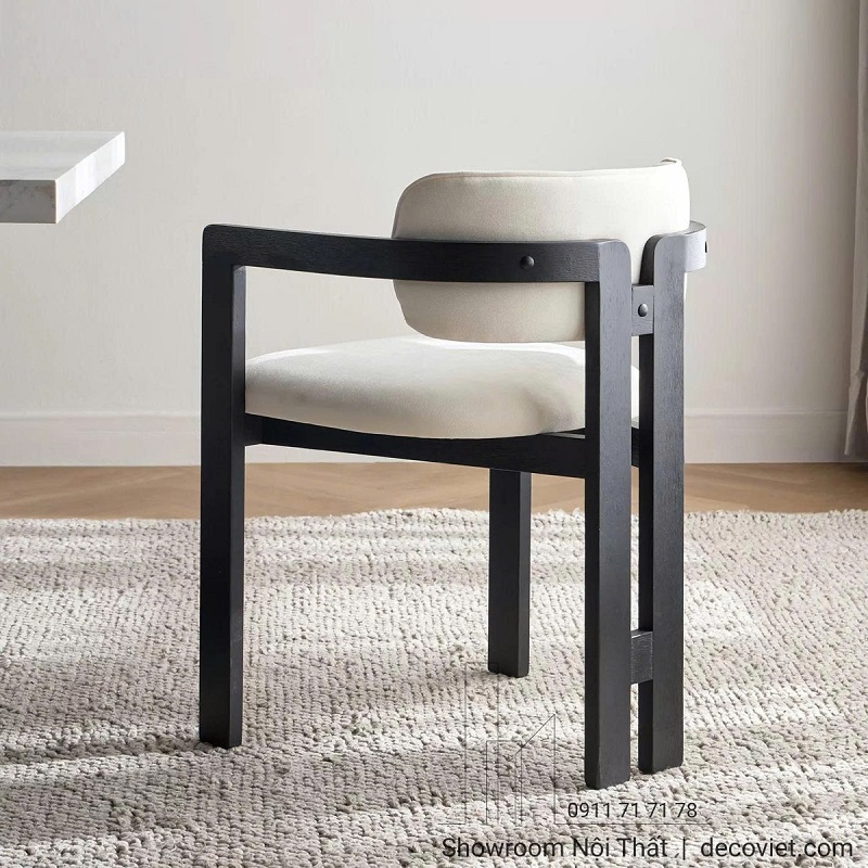 ghế ăn gỗ cao cấp 600S form đẹp ngồi lâu không mỏi