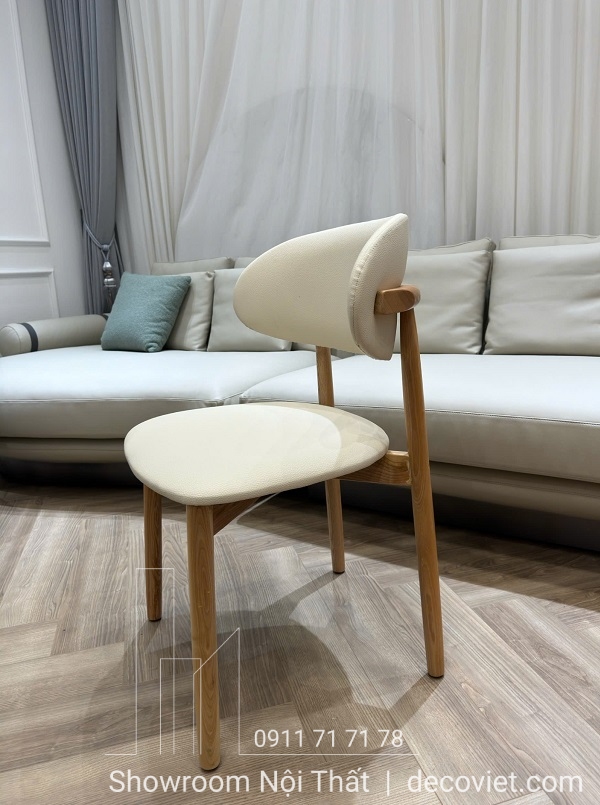 ghế ăn gỗ tự nhiên cao cấp