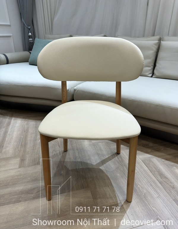 ghế ăn gỗ tự nhiên hiện đại