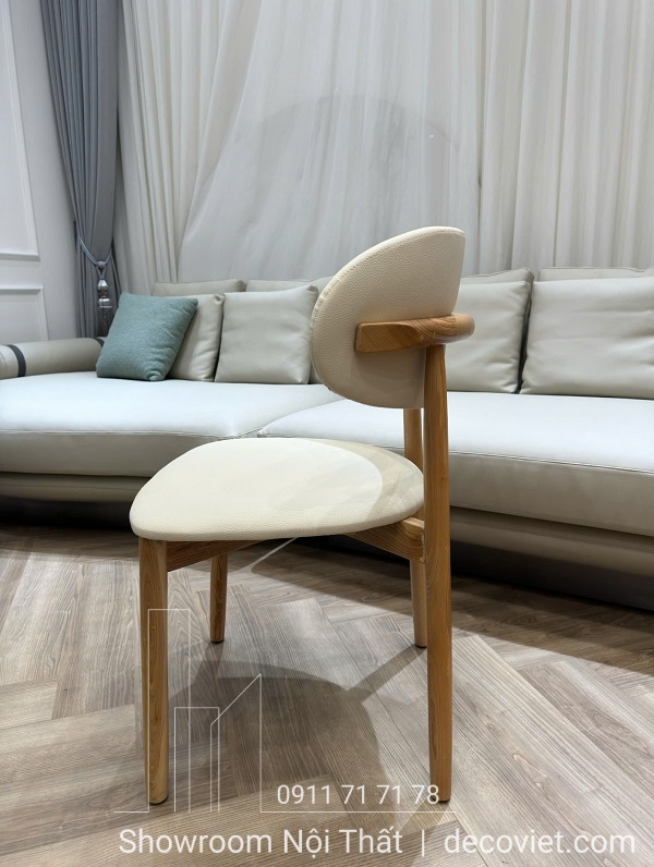 ghế gỗ tự nhiên