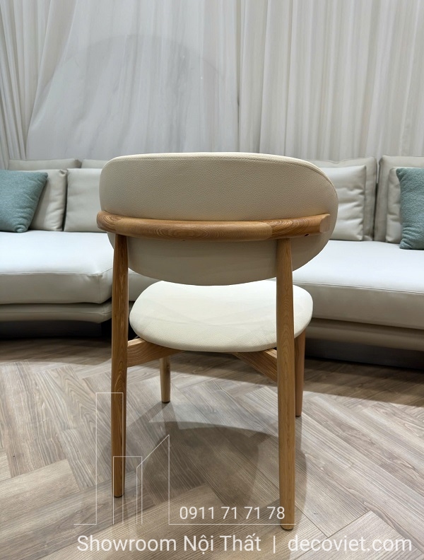 ghế ăn gỗ tự nhiên