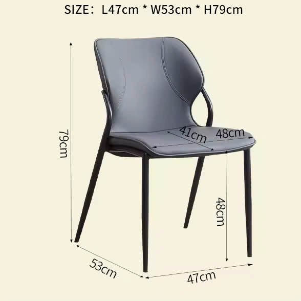 Ghế Ăn Hiện Đại 420S