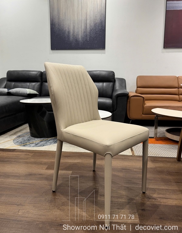 ghế phòng ăn phong cách hiện đại, tiện nghi và tinh tế