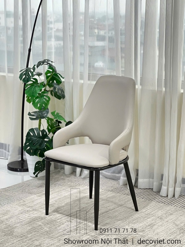 Ghế bàn ăn hiện đại 564S kết hợp giữa thẩm mỹ và công năng sử dụng