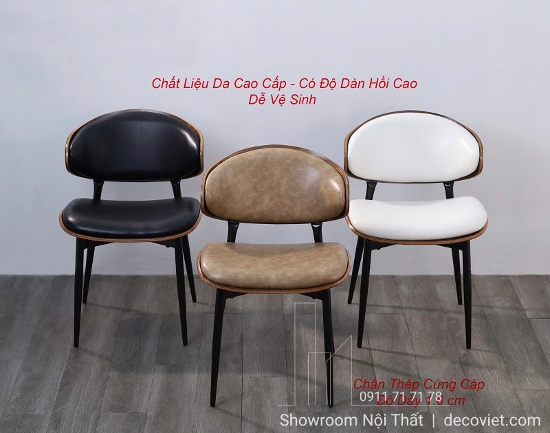 ghế ăn nhập khẩu hiện đại