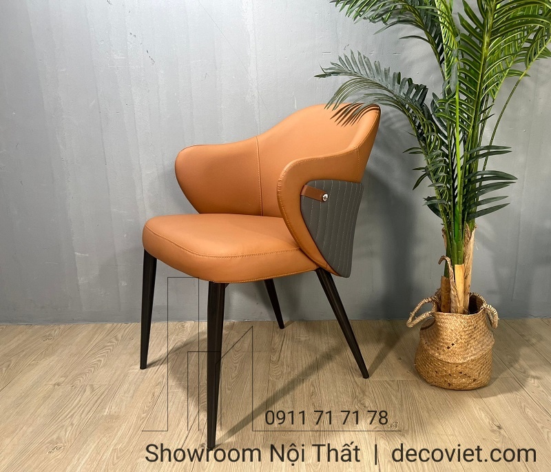 ghế ăn bọc da đẹp hiện đại