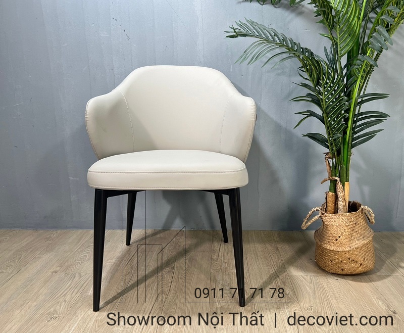 ghế ăn bọc da nhập khẩu