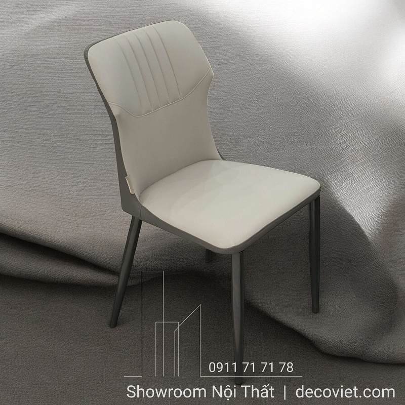 ghế ăn giá rẻ bọc da