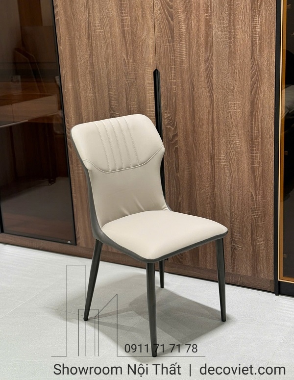 Ghế ăn bọc da giá rẻ – Êm ái trong từng khoảnh khắc