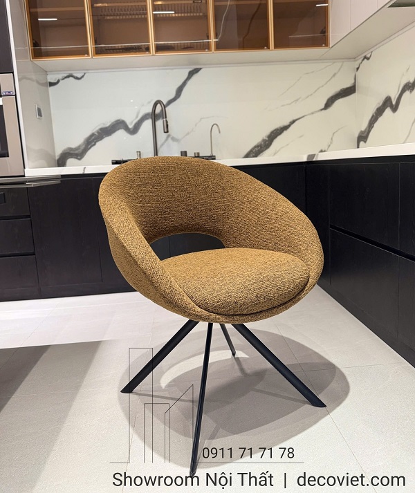 ghế ăn xoay thông minh