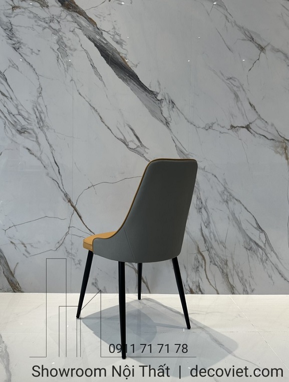 ghế ăn bọc da giá rẻ