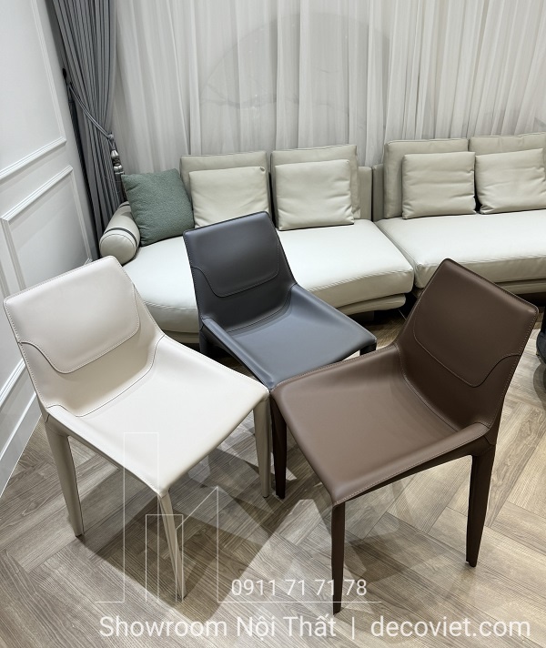 ghế ăn bọc da giá rẻ