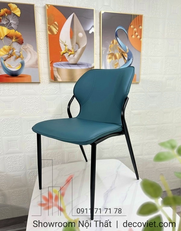 ghế ăn bọc da giá rẻ