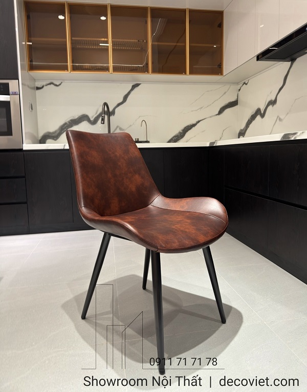 ghế ăn bọc da giá rẻ