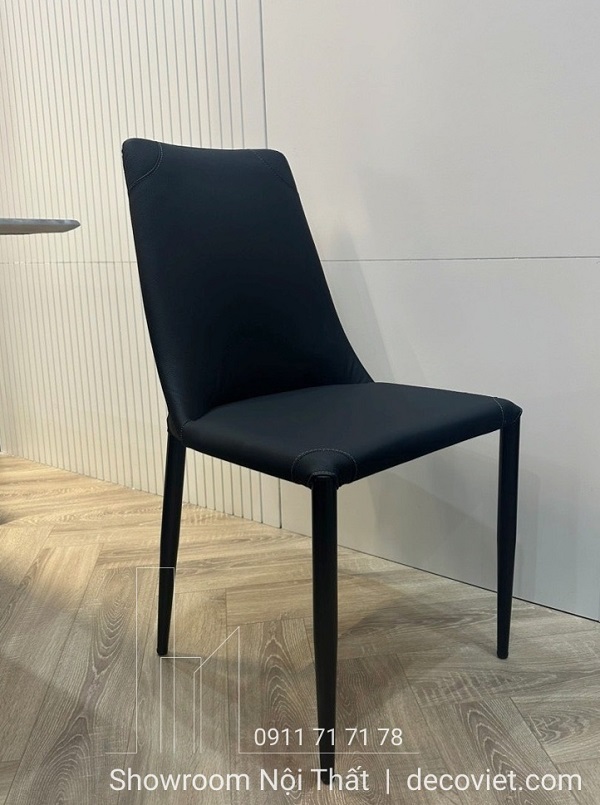 ghế ăn bọc da hiện đại