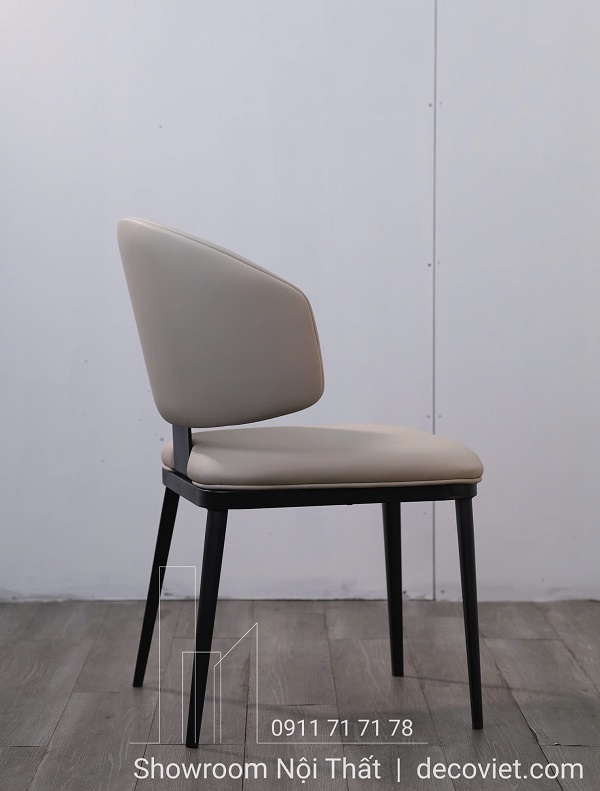 ghế ăn đẹp chân chắc chắn phù hợp bàn ăn 6 ghế