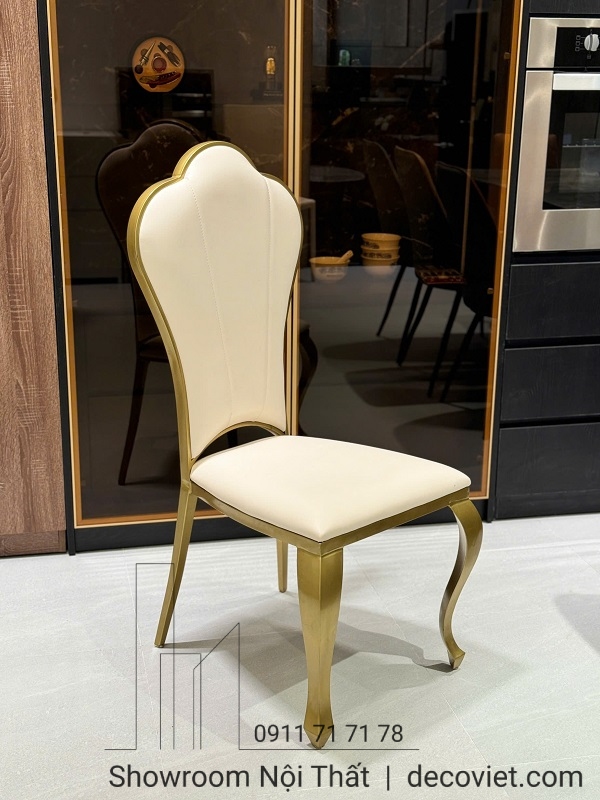 ghế ăn tân cổ điển sang trọng