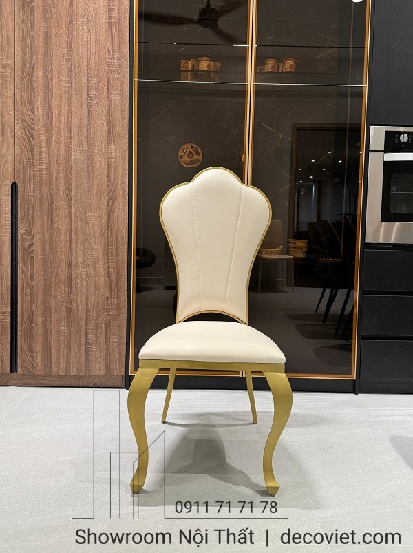 ghế bàn ăn tân cổ điển