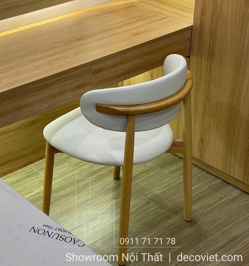 ghế bàn trang điểm sang trọng