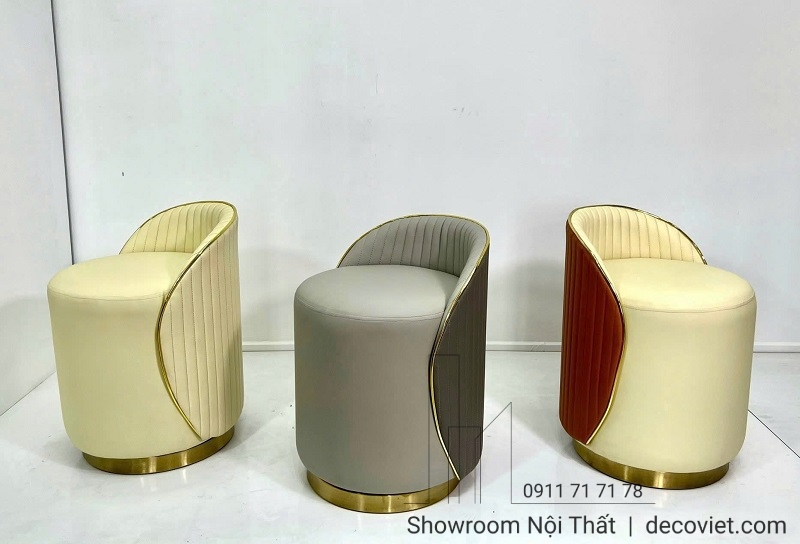 ghế trang điểm nhập khẩu