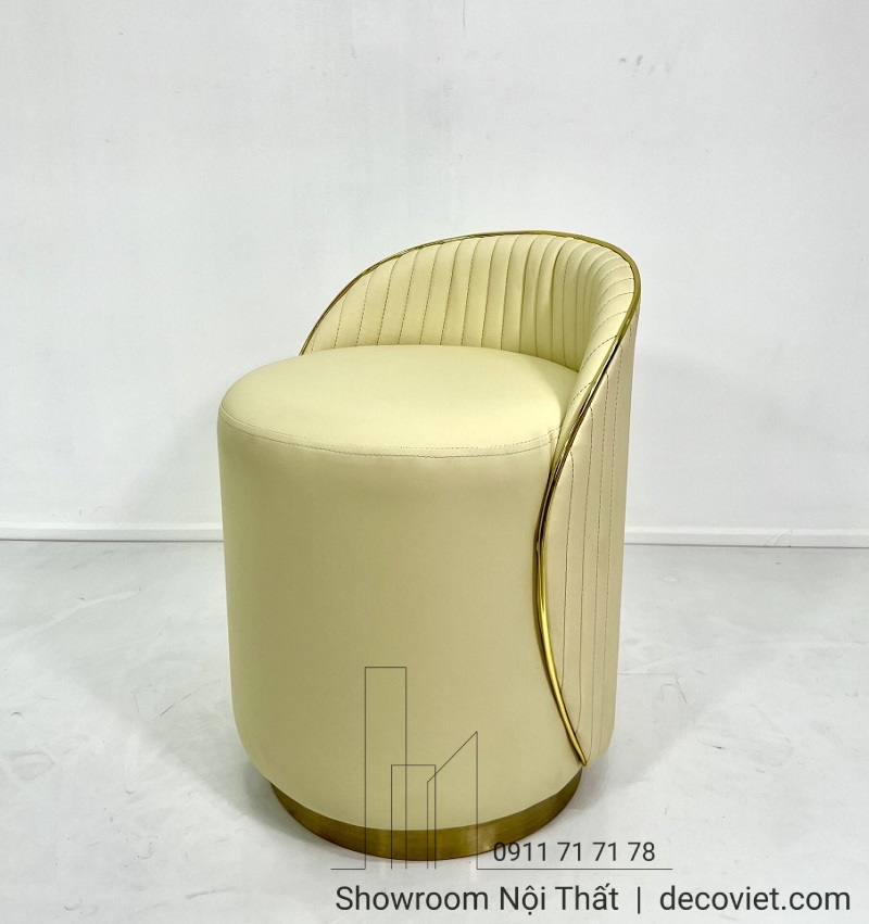 ghế ngồi trang điểm