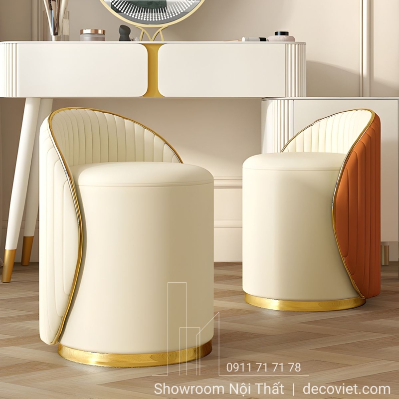 ghế trang điểm cao cấp