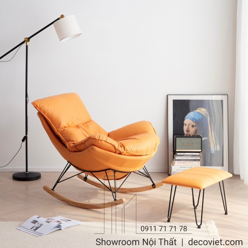 ghế thư giãn đọc sách