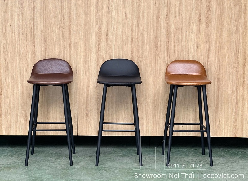 mẫu ghế quầy bar đẹp, giá rẻ