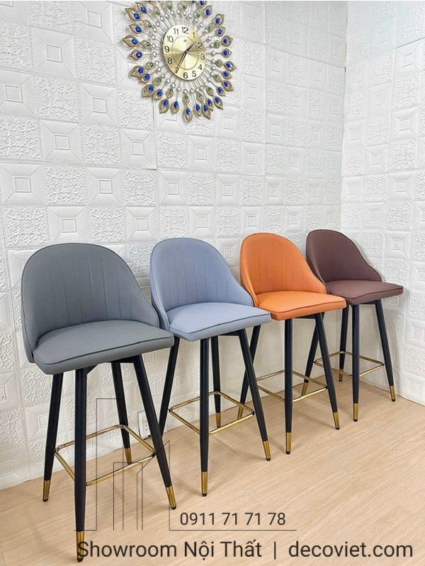 ghế quầy bar cao cấp