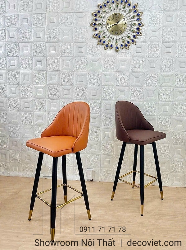ghế bar đẹp hiện đại