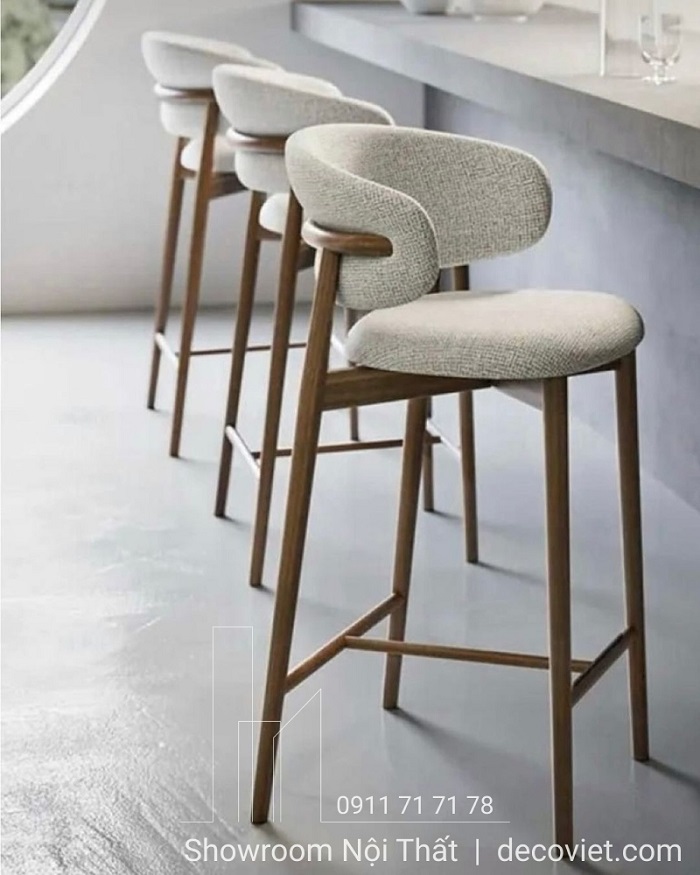 ghế quầy bar cao